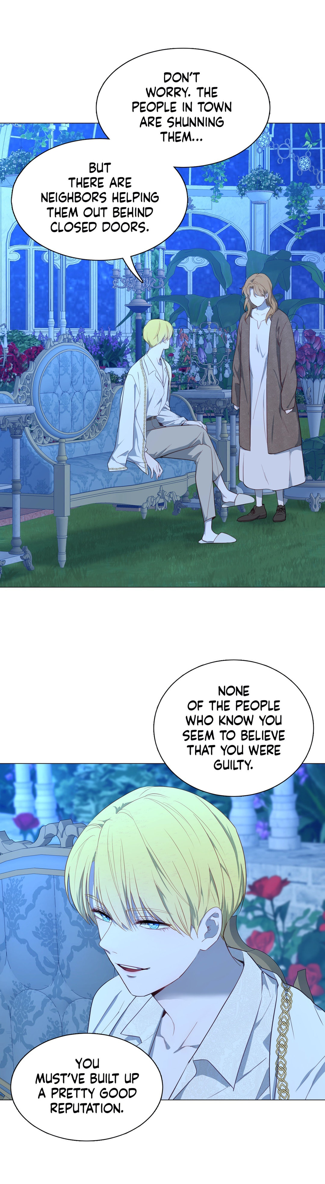 The Blood of Madam Giselle - Chapter 57 [photo 19] - MangaPorn