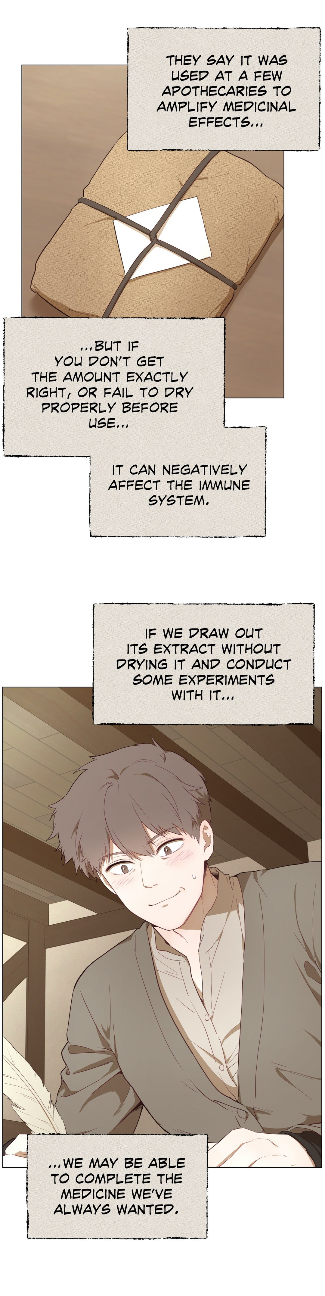 The Blood of Madam Giselle - Chapter 57 [photo 2] - MangaPorn