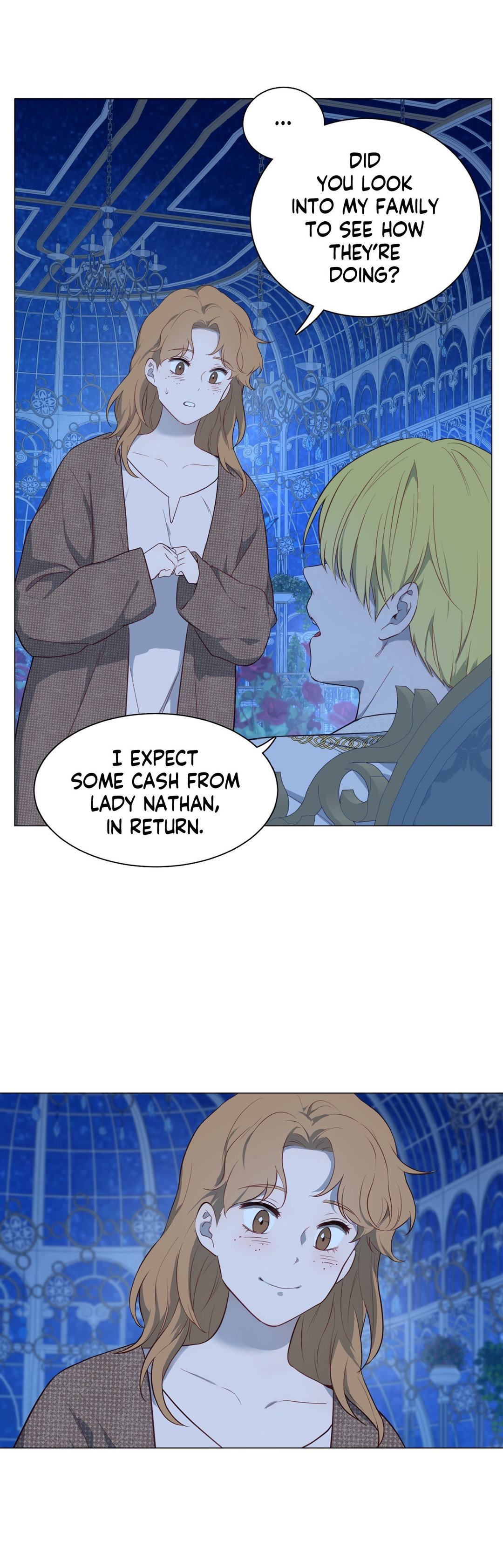 The Blood of Madam Giselle - Chapter 57 [photo 20] - MangaPorn