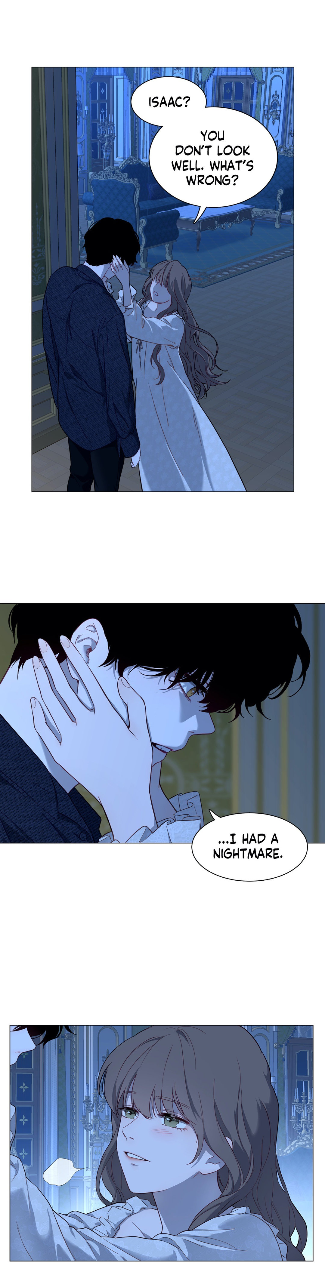 The Blood of Madam Giselle - Chapter 57 [photo 25] - MangaPorn