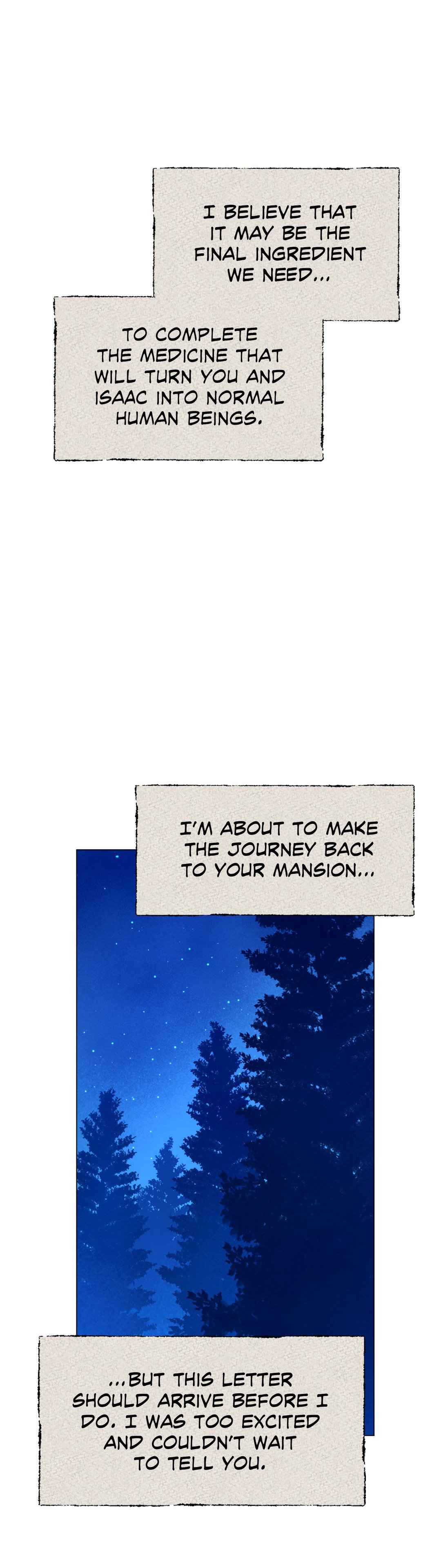 The Blood of Madam Giselle - Chapter 57 [photo 3] - MangaPorn