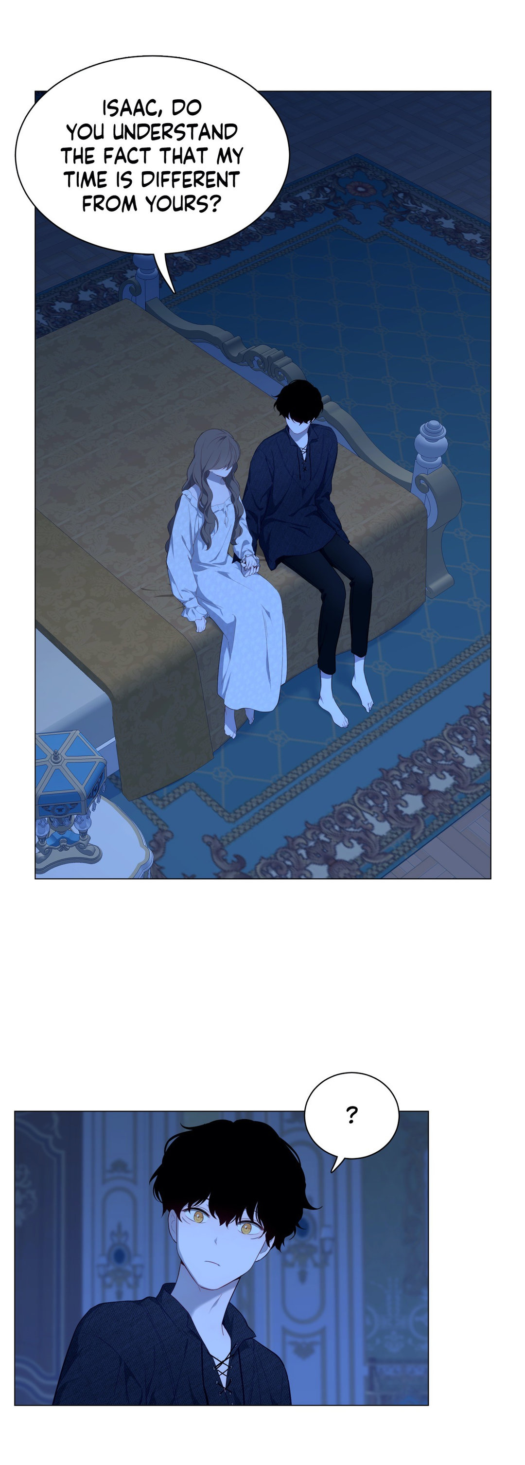 The Blood of Madam Giselle - Chapter 57 [photo 30] - MangaPorn