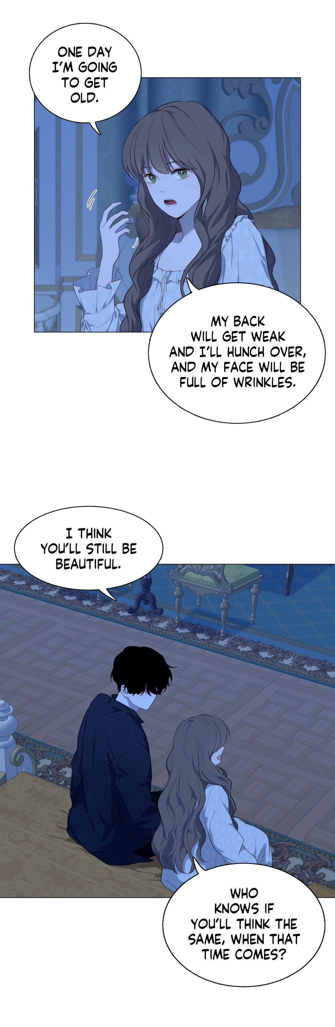 The Blood of Madam Giselle - Chapter 57 [photo 31] - MangaPorn