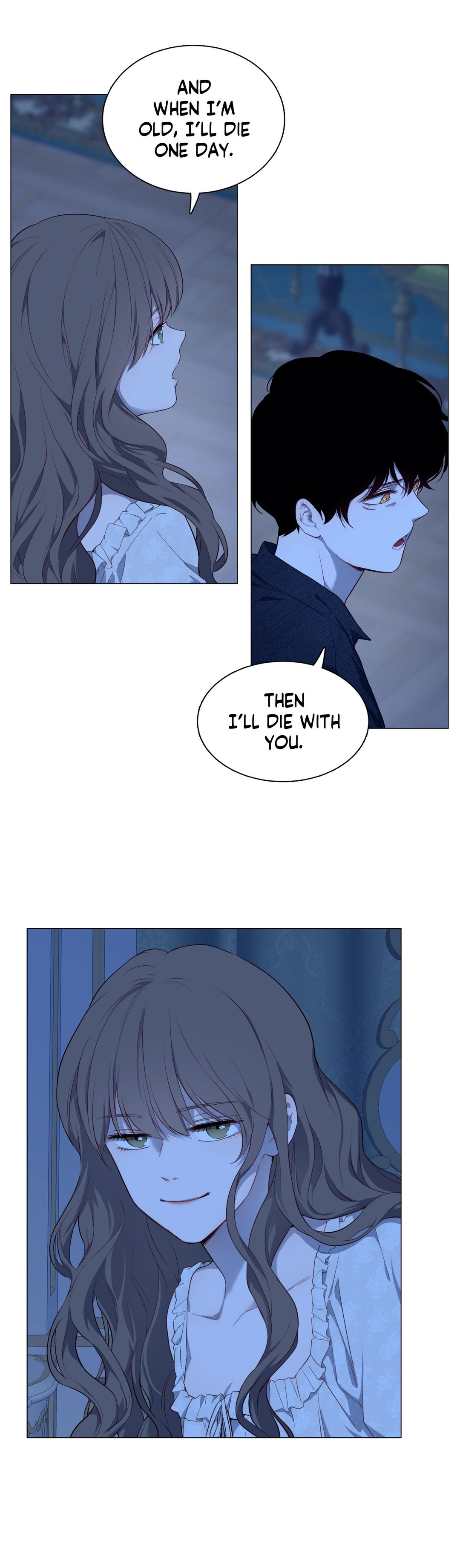 The Blood of Madam Giselle - Chapter 57 [photo 32] - MangaPorn