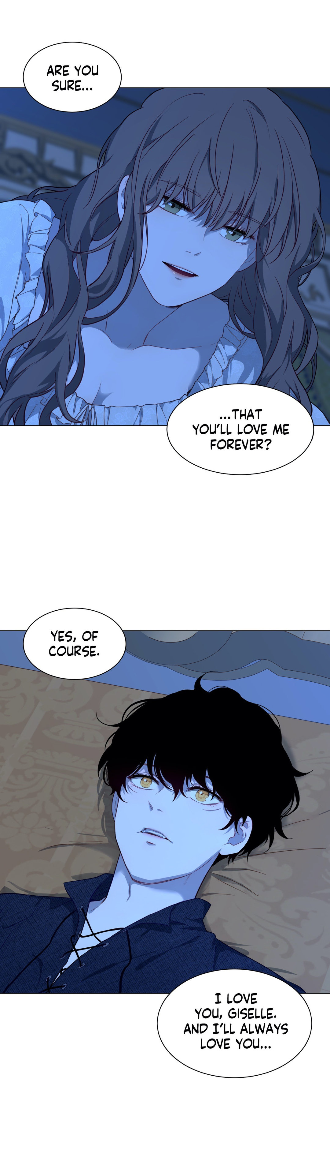 The Blood of Madam Giselle - Chapter 57 [photo 34] - MangaPorn