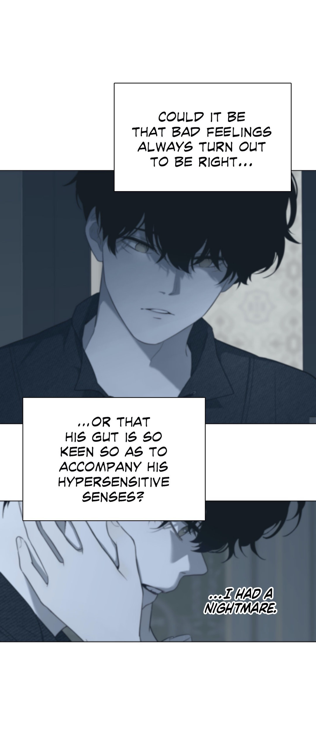 The Blood of Madam Giselle - Chapter 58 [photo 1] - MangaPorn