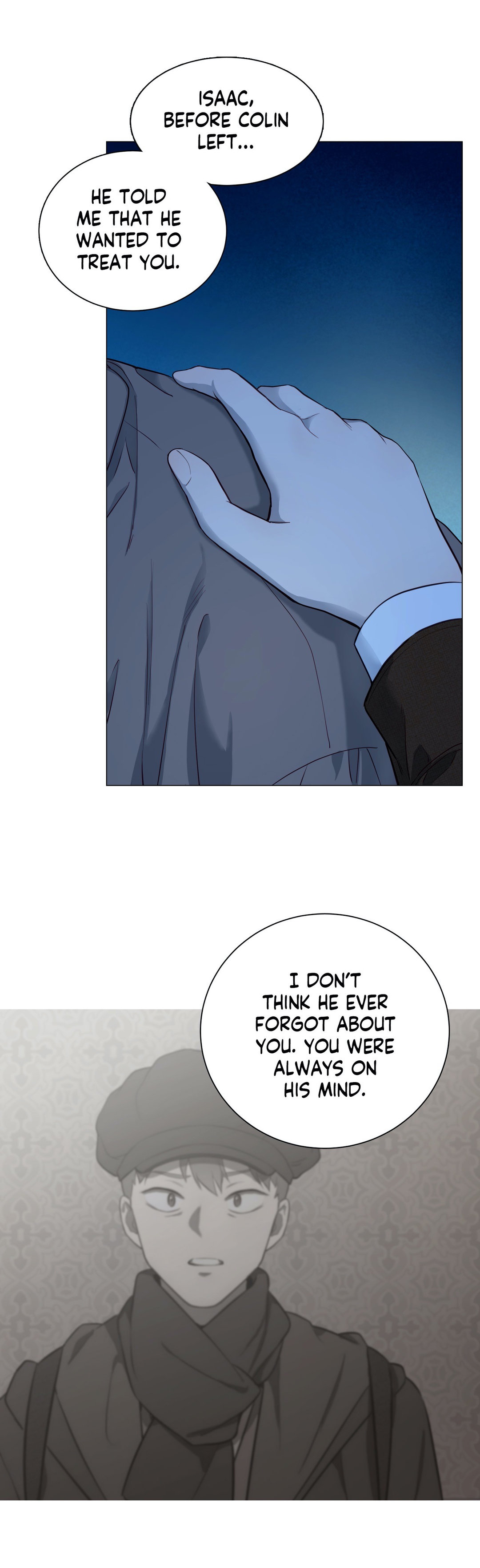 The Blood of Madam Giselle - Chapter 58 [photo 11] - MangaPorn