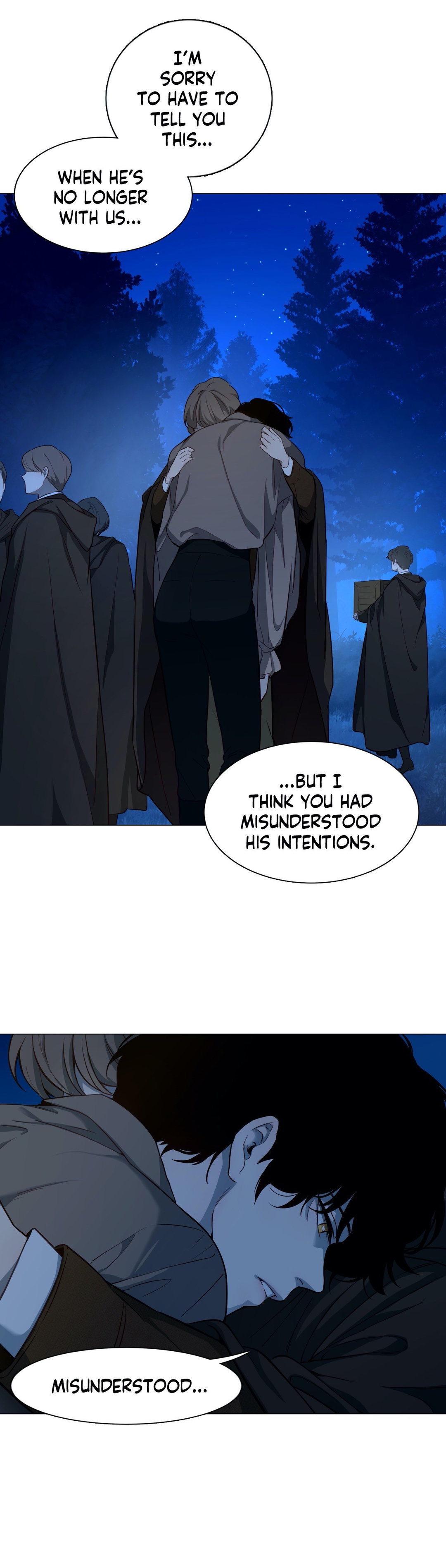 The Blood of Madam Giselle - Chapter 58 [photo 12] - MangaPorn