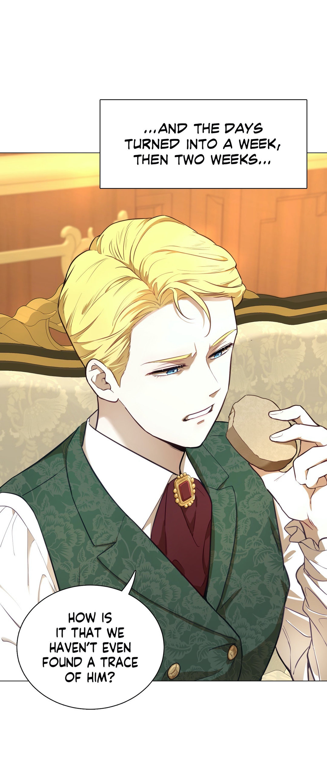 The Blood of Madam Giselle - Chapter 58 [photo 16] - MangaPorn