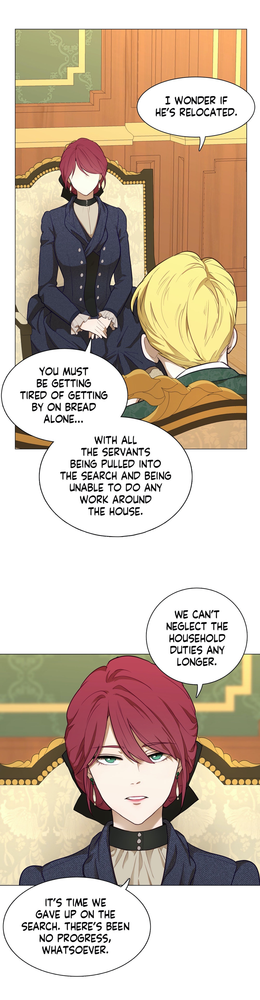 The Blood of Madam Giselle - Chapter 58 [photo 17] - MangaPorn