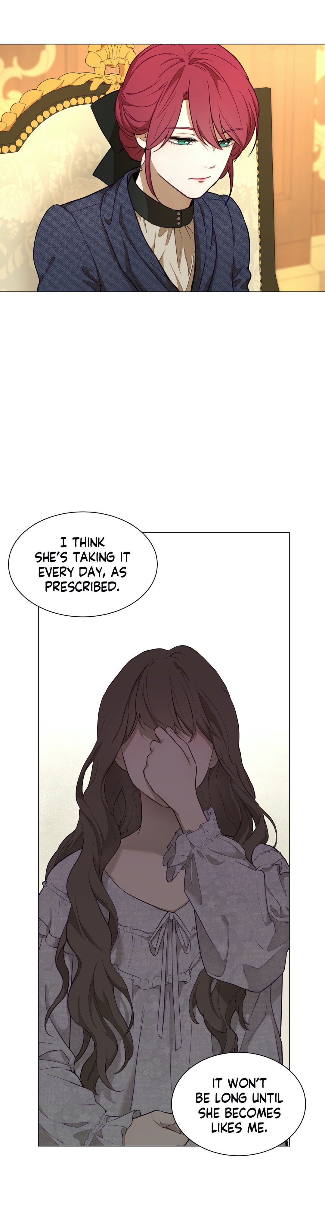 The Blood of Madam Giselle - Chapter 58 [photo 19] - MangaPorn