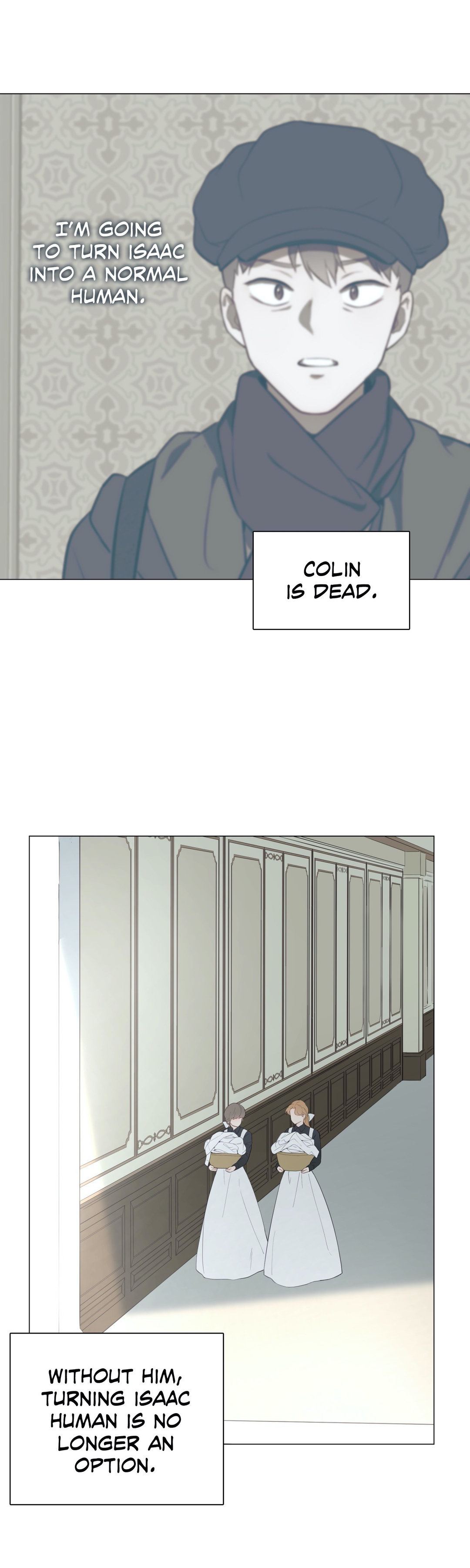 The Blood of Madam Giselle - Chapter 58 [photo 21] - MangaPorn