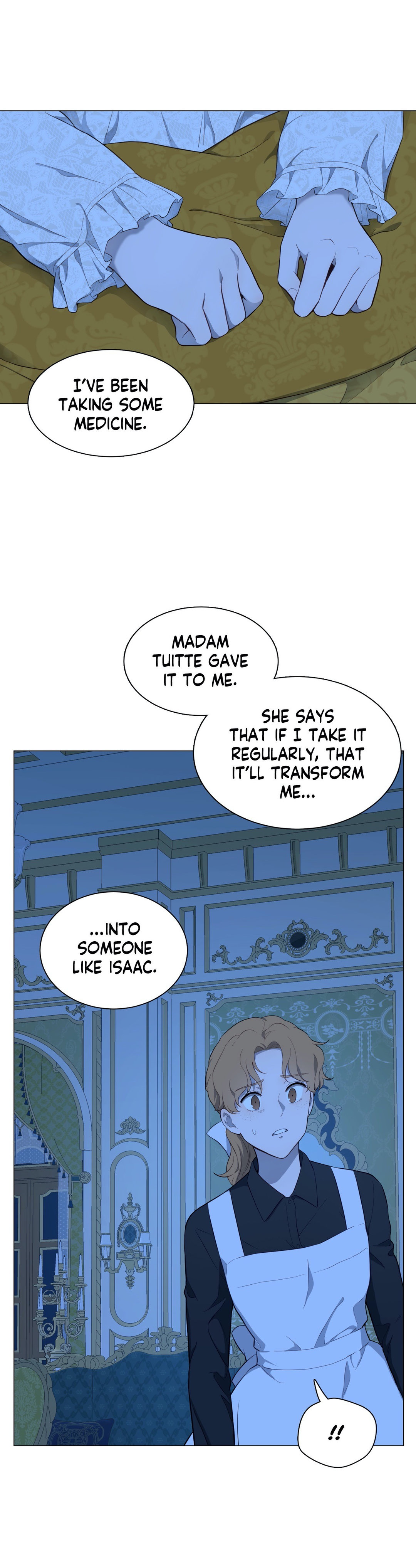 The Blood of Madam Giselle - Chapter 58 [photo 28] - MangaPorn