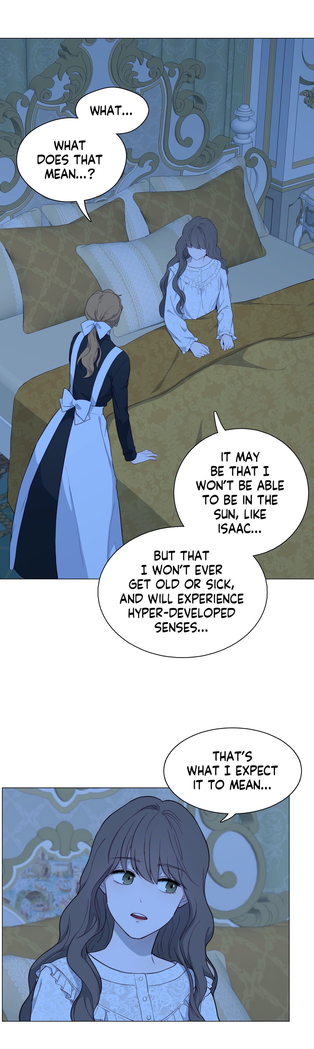 The Blood of Madam Giselle - Chapter 58 [photo 29] - MangaPorn