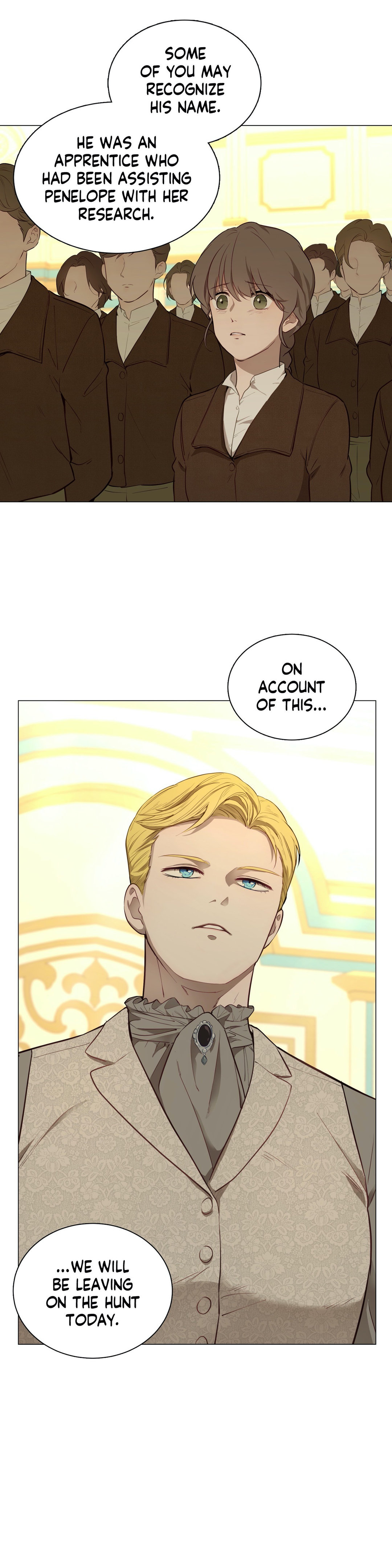 The Blood of Madam Giselle - Chapter 58 [photo 3] - MangaPorn