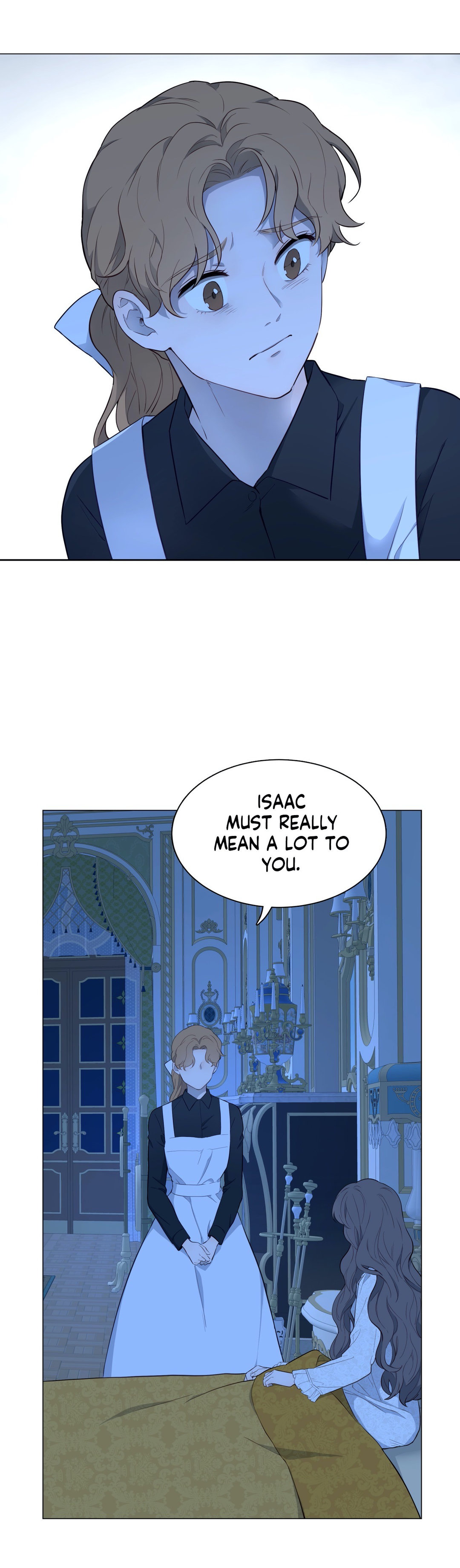 The Blood of Madam Giselle - Chapter 58 [photo 31] - MangaPorn