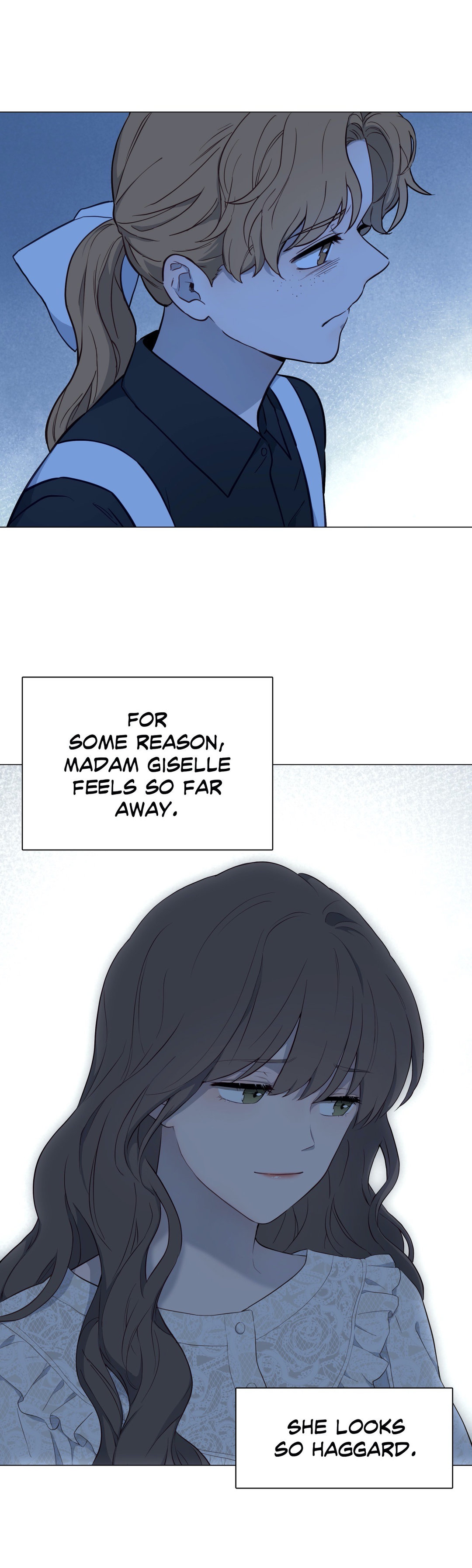 The Blood of Madam Giselle - Chapter 58 [photo 33] - MangaPorn