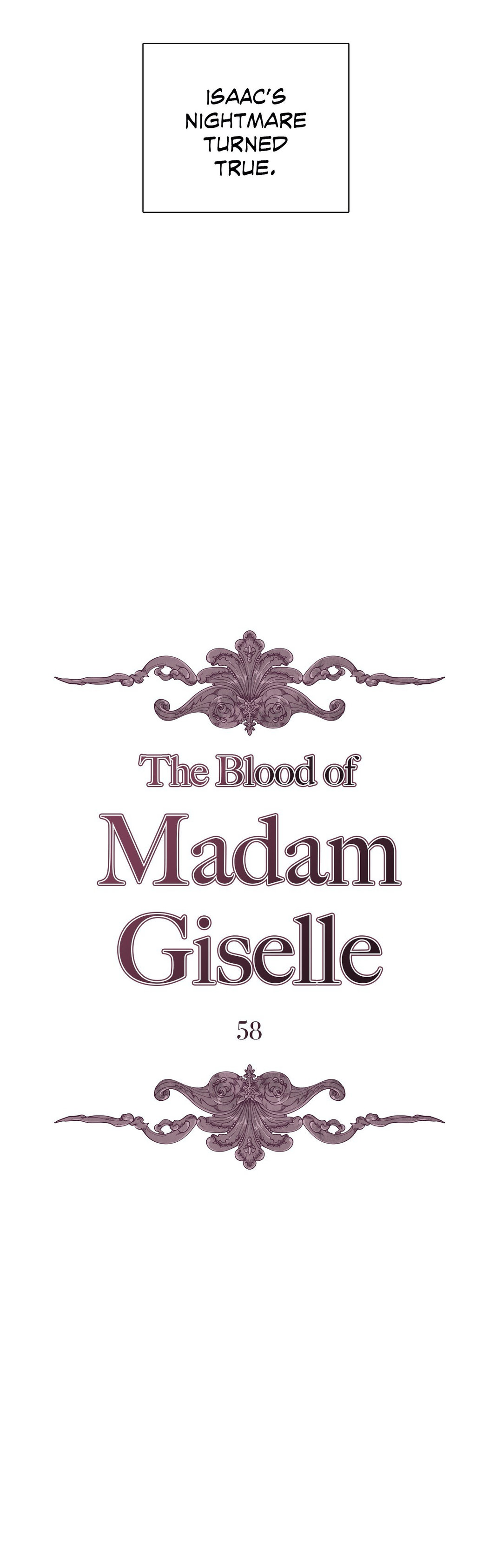 The Blood of Madam Giselle - Chapter 58 [photo 4] - MangaPorn