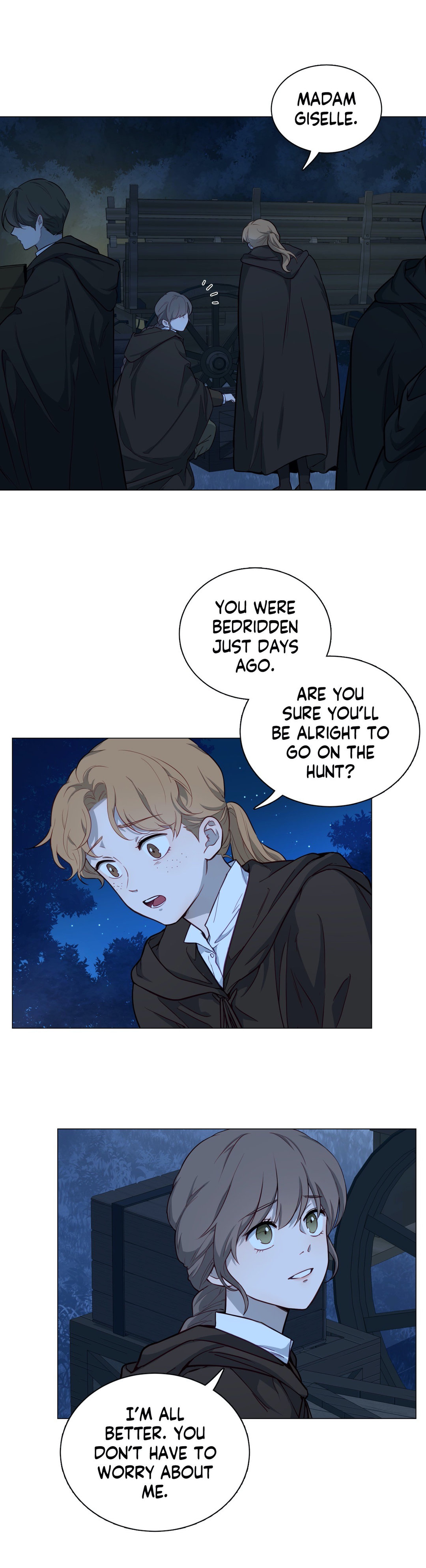 The Blood of Madam Giselle - Chapter 58 [photo 6] - MangaPorn