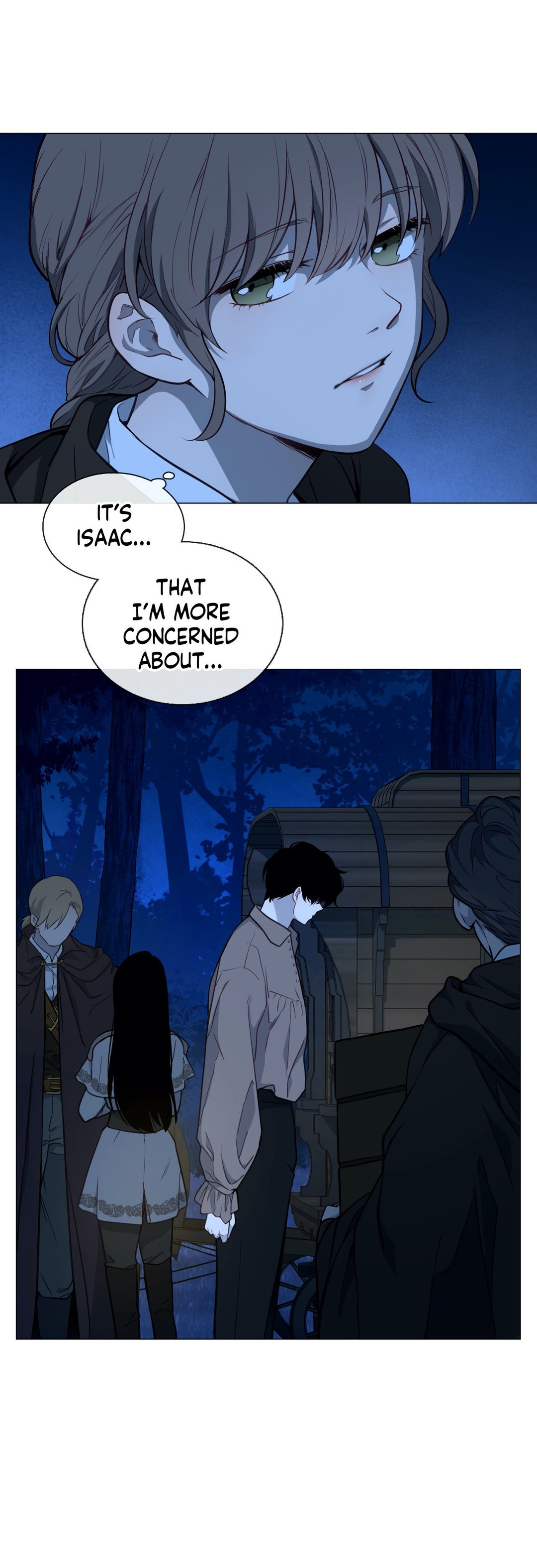 The Blood of Madam Giselle - Chapter 58 [photo 7] - MangaPorn