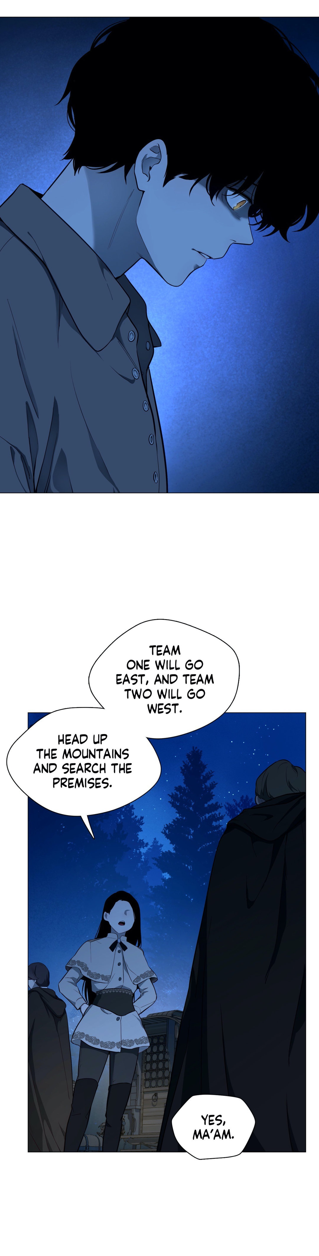 The Blood of Madam Giselle - Chapter 58 [photo 8] - MangaPorn