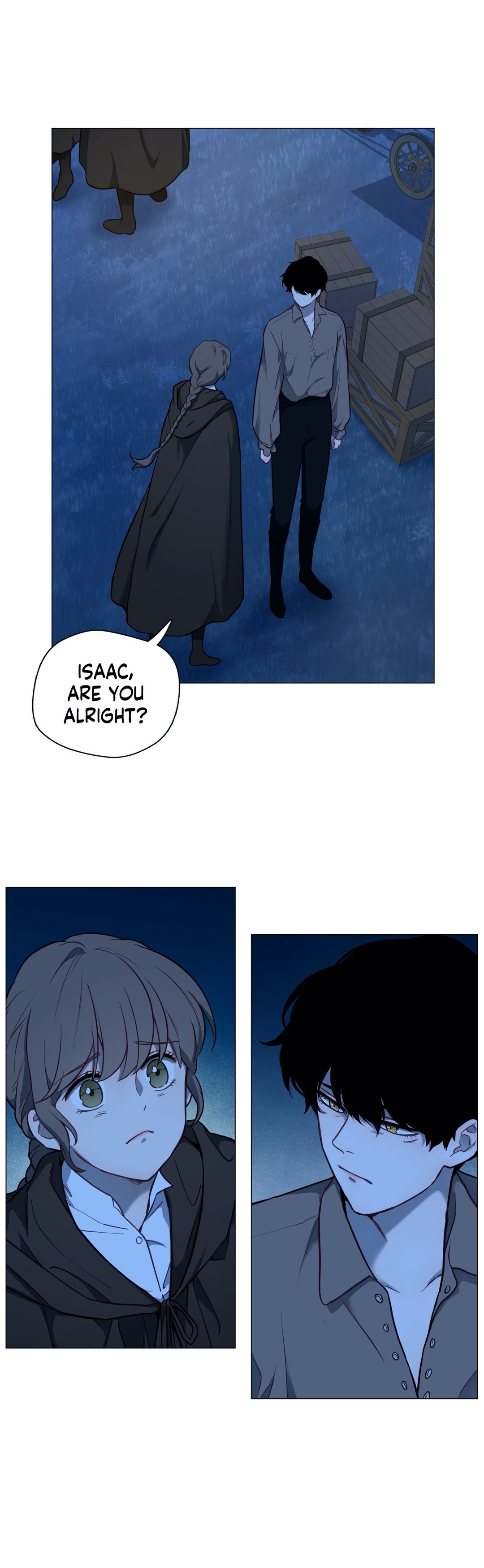 The Blood of Madam Giselle - Chapter 58 [photo 9] - MangaPorn