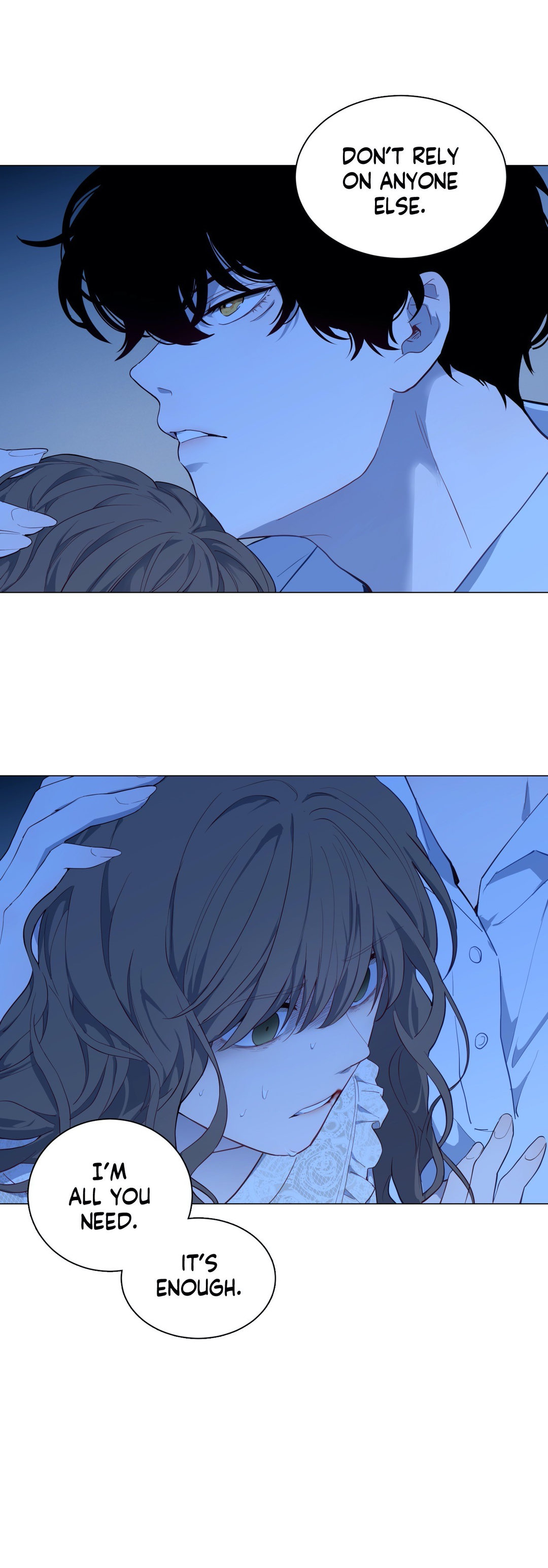 The Blood of Madam Giselle - Chapter 59 [photo 11] - MangaPorn