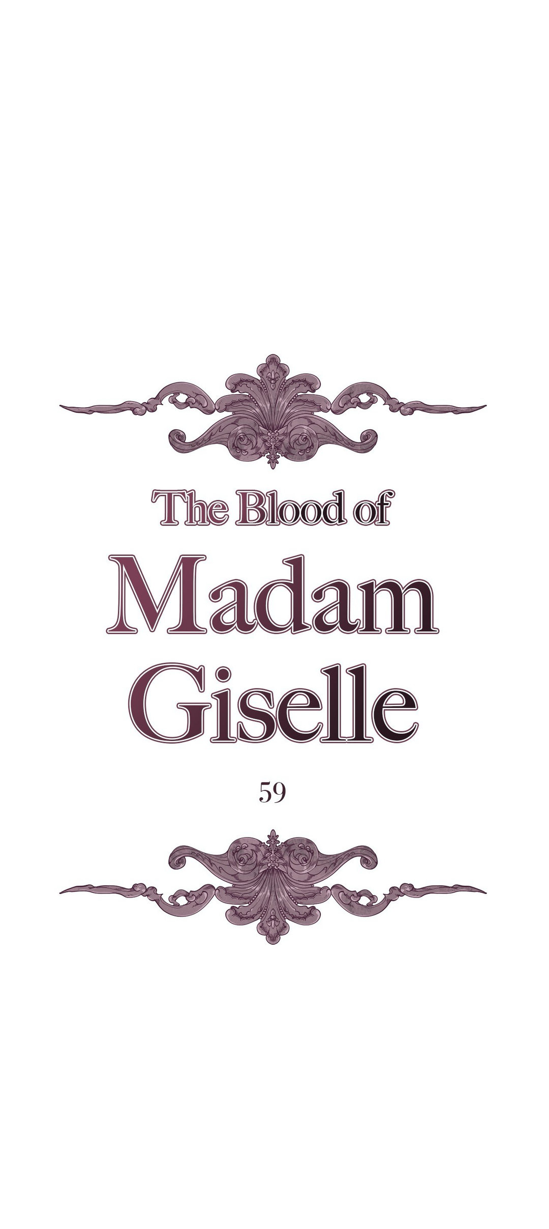 The Blood of Madam Giselle - Chapter 59 [photo 13] - MangaPorn