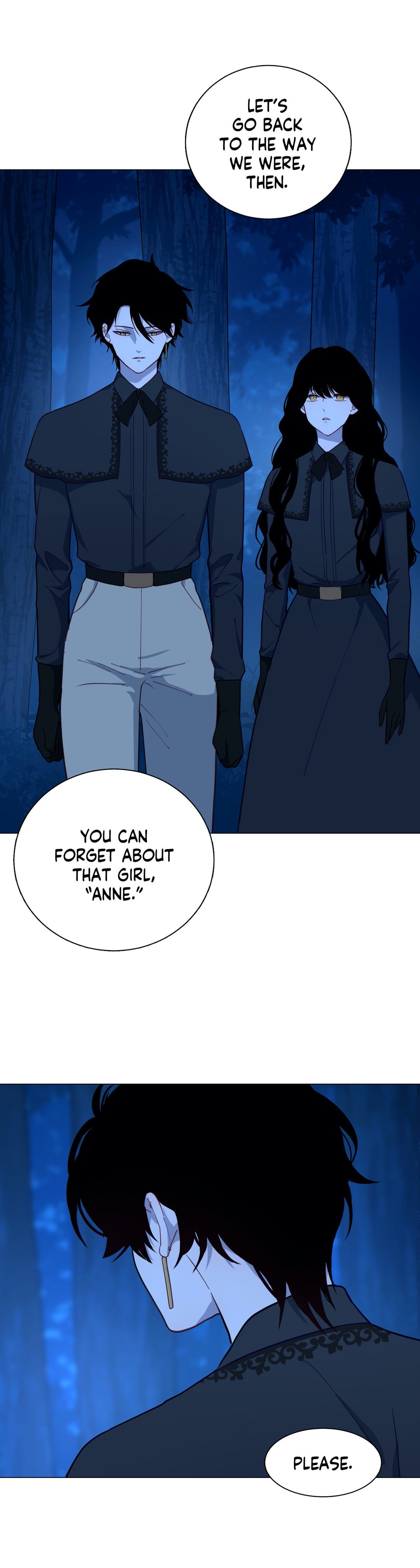 The Blood of Madam Giselle - Chapter 59 [photo 19] - MangaPorn