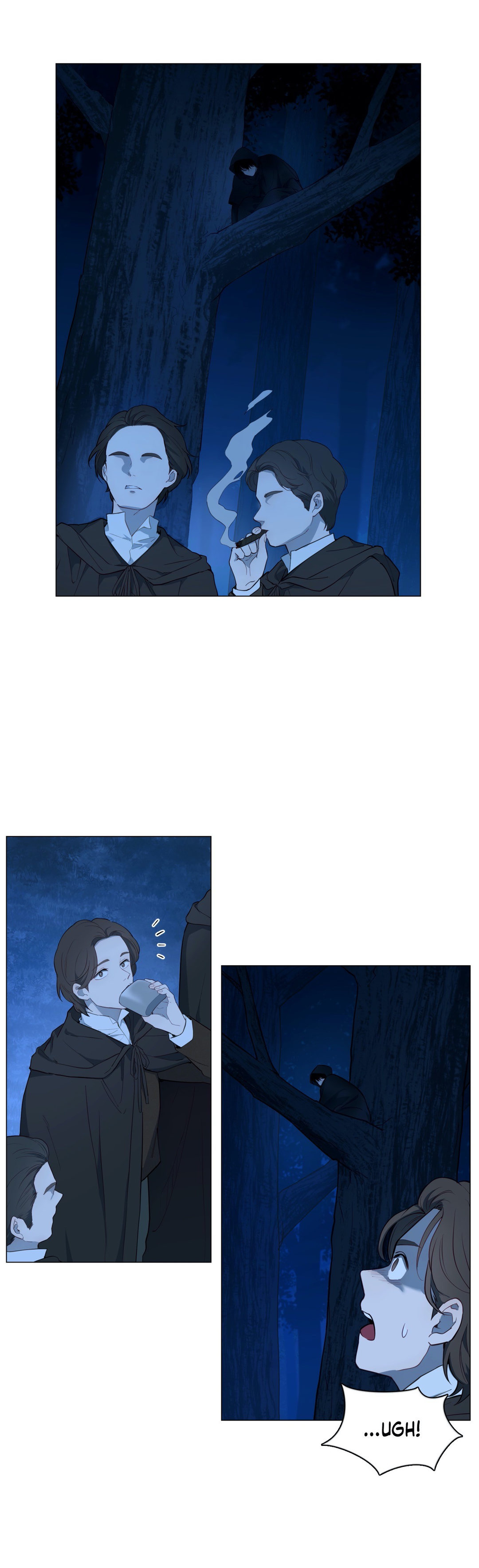 The Blood of Madam Giselle - Chapter 59 [photo 26] - MangaPorn