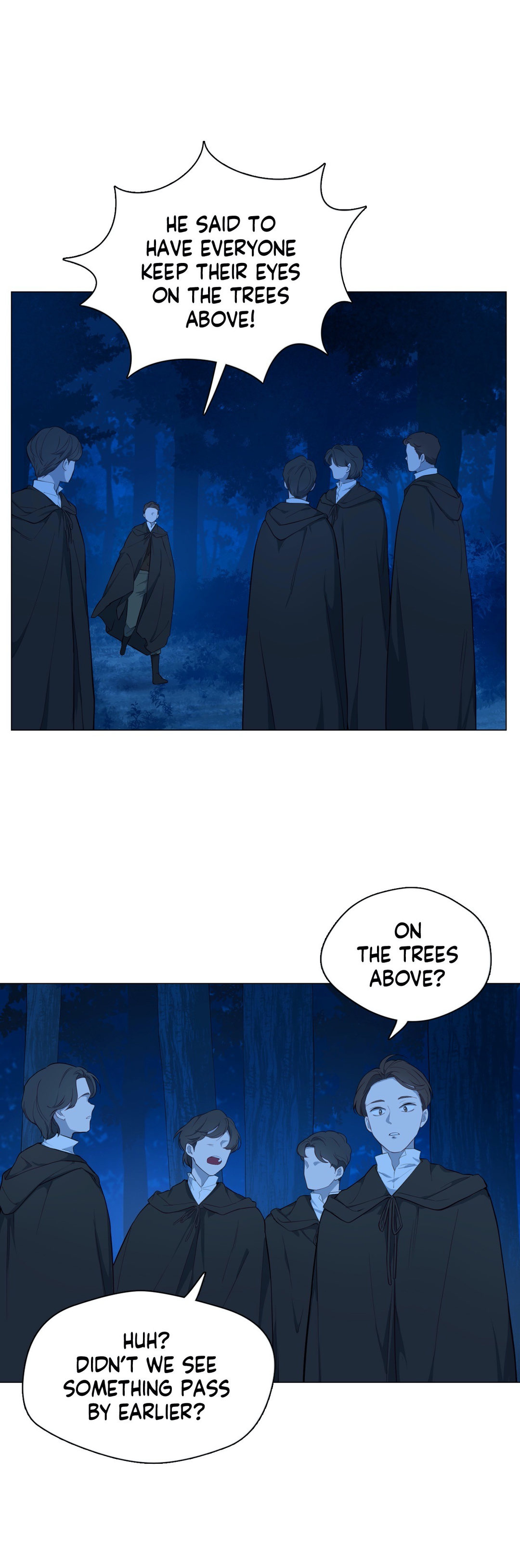 The Blood of Madam Giselle - Chapter 59 [photo 28] - MangaPorn