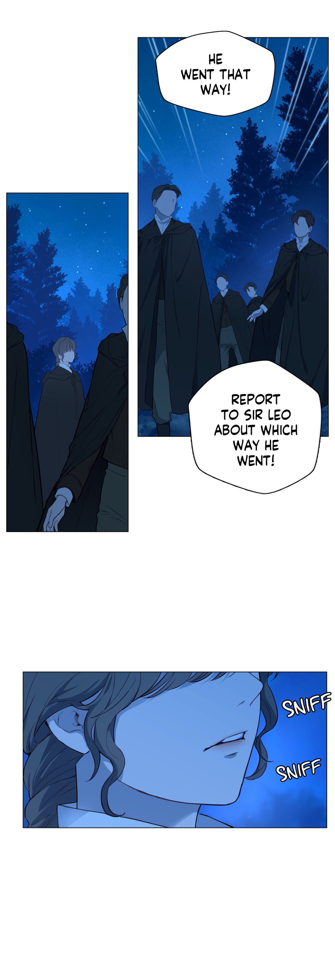 The Blood of Madam Giselle - Chapter 59 [photo 29] - MangaPorn