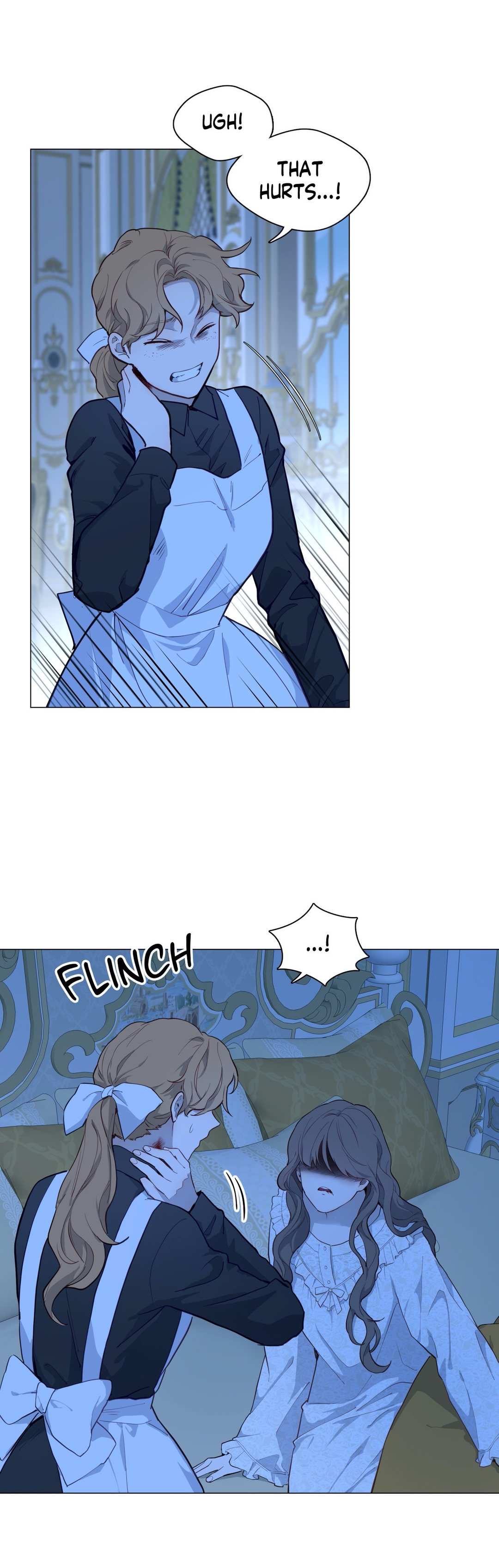 The Blood of Madam Giselle - Chapter 59 [photo 3] - MangaPorn