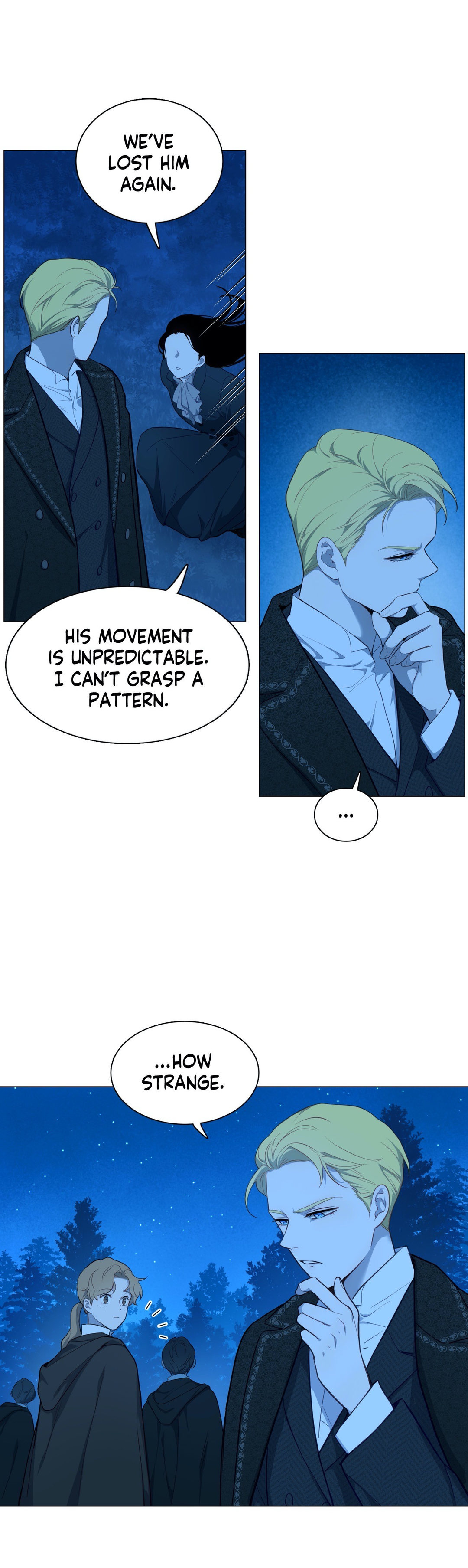 The Blood of Madam Giselle - Chapter 59 [photo 31] - MangaPorn