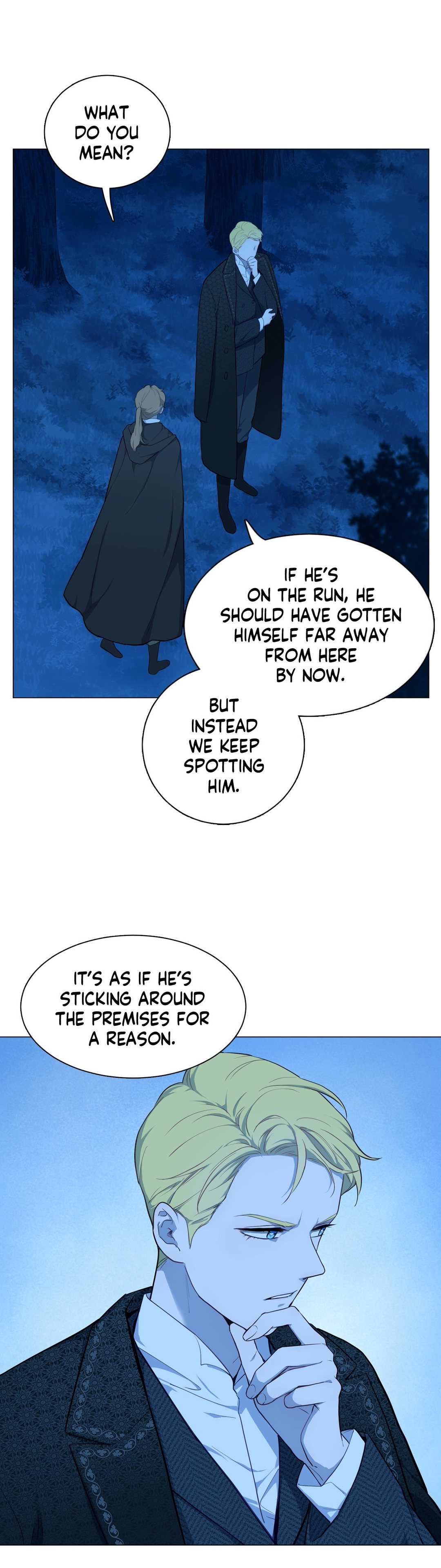 The Blood of Madam Giselle - Chapter 59 [photo 32] - MangaPorn