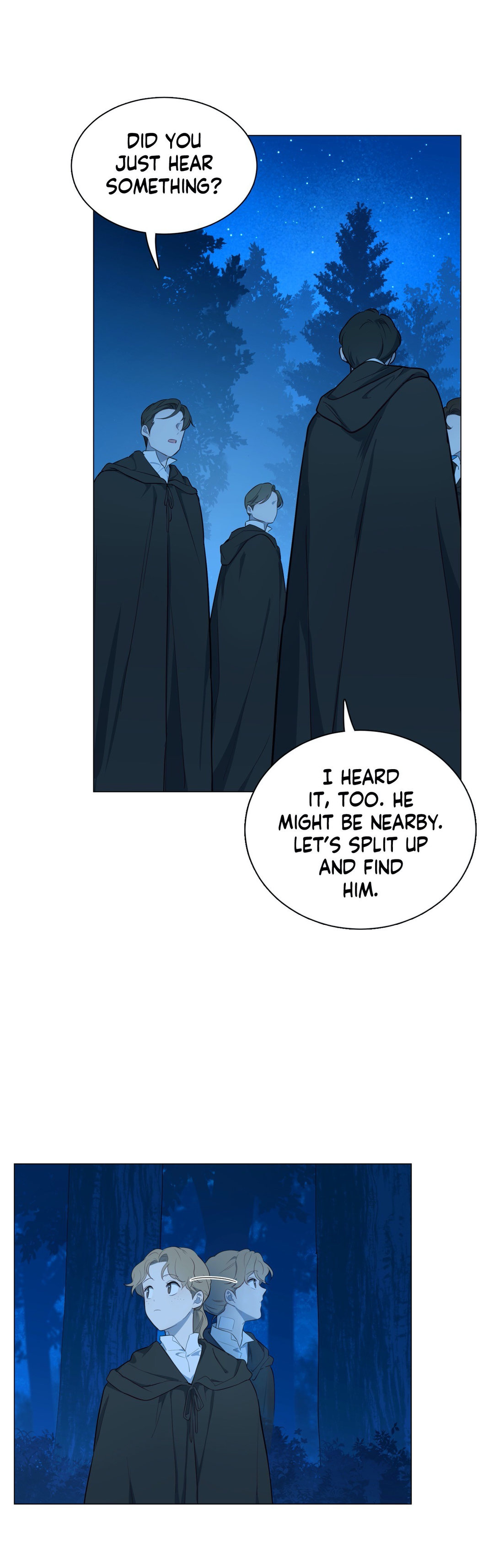 The Blood of Madam Giselle - Chapter 59 [photo 35] - MangaPorn