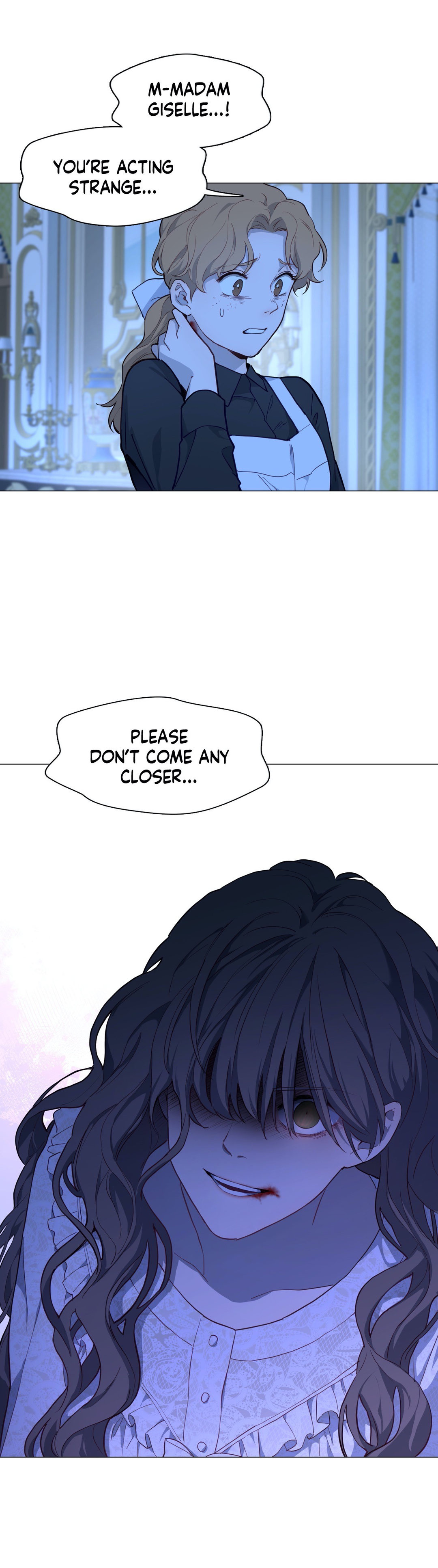 The Blood of Madam Giselle - Chapter 59 [photo 4] - MangaPorn