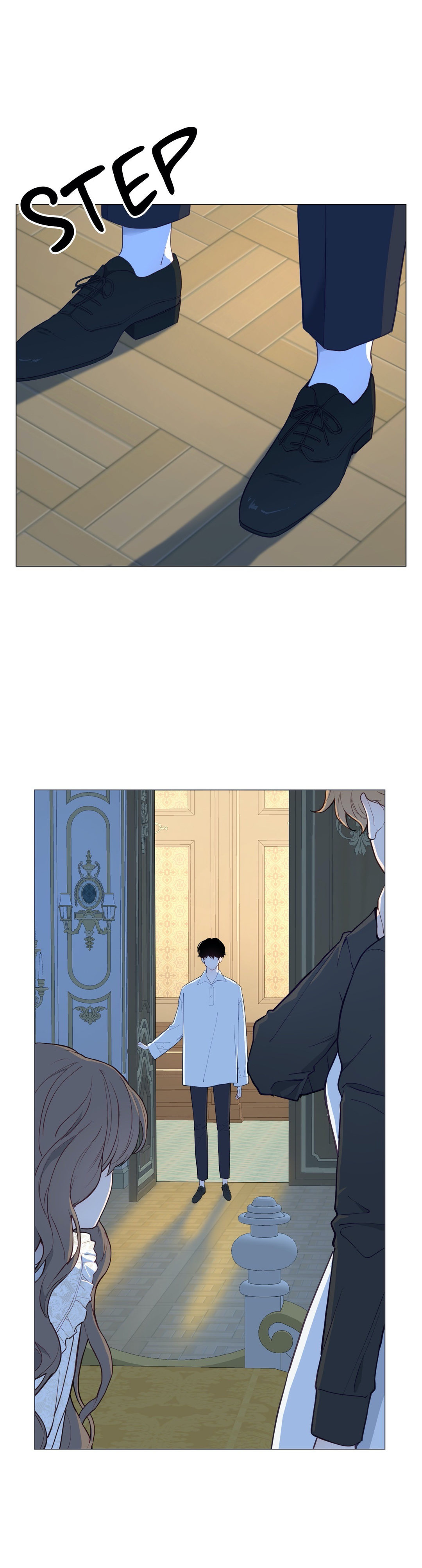 The Blood of Madam Giselle - Chapter 59 [photo 5] - MangaPorn