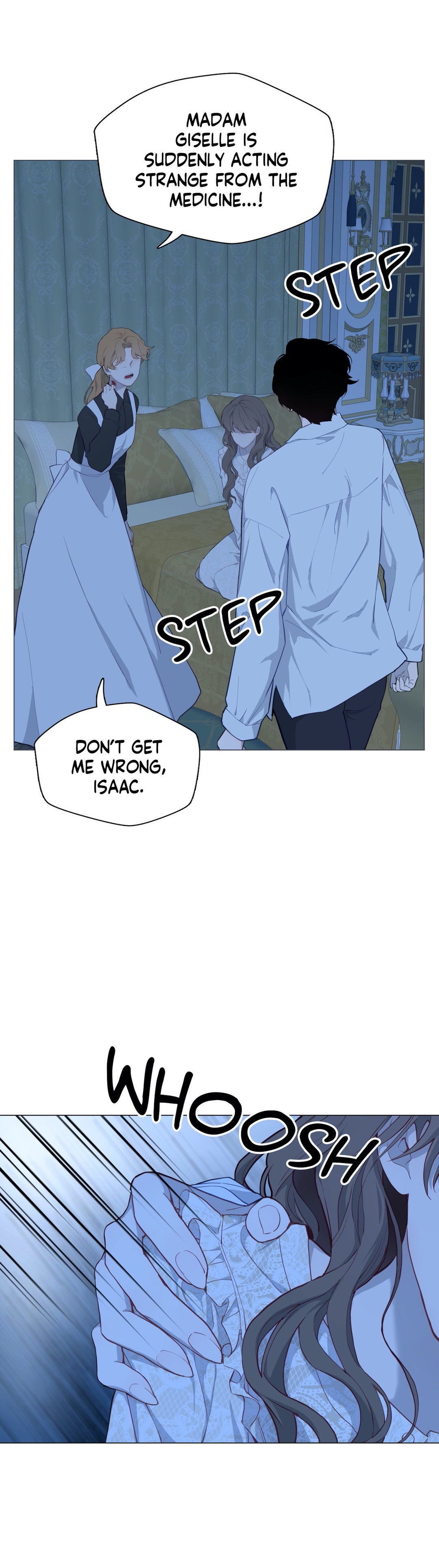 The Blood of Madam Giselle - Chapter 59 [photo 7] - MangaPorn