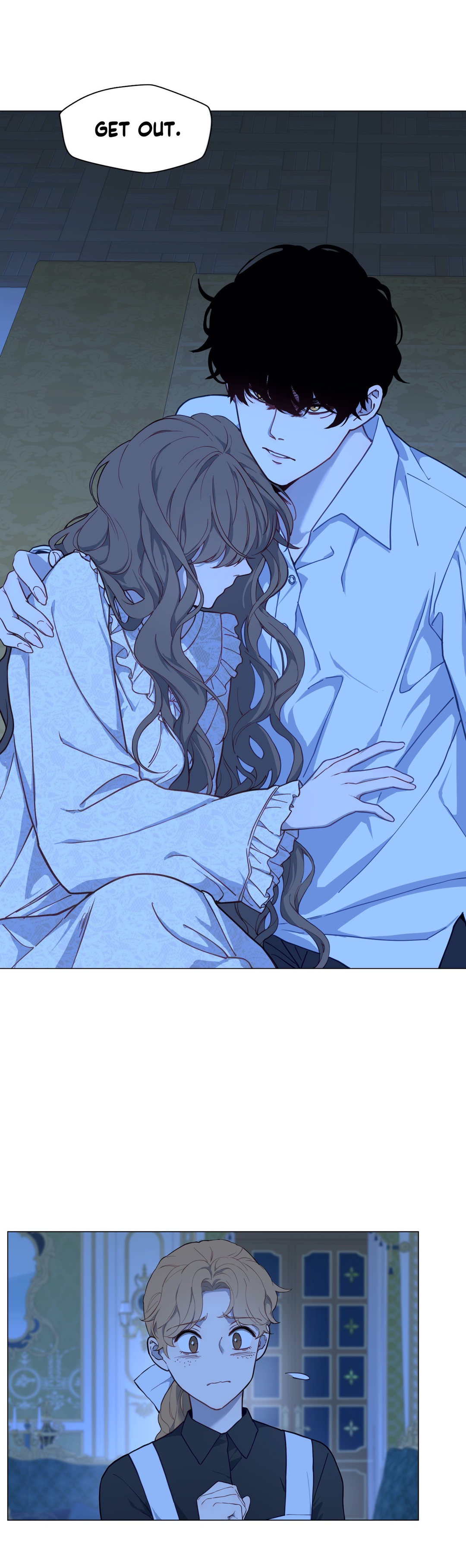 The Blood of Madam Giselle - Chapter 59 [photo 8] - MangaPorn