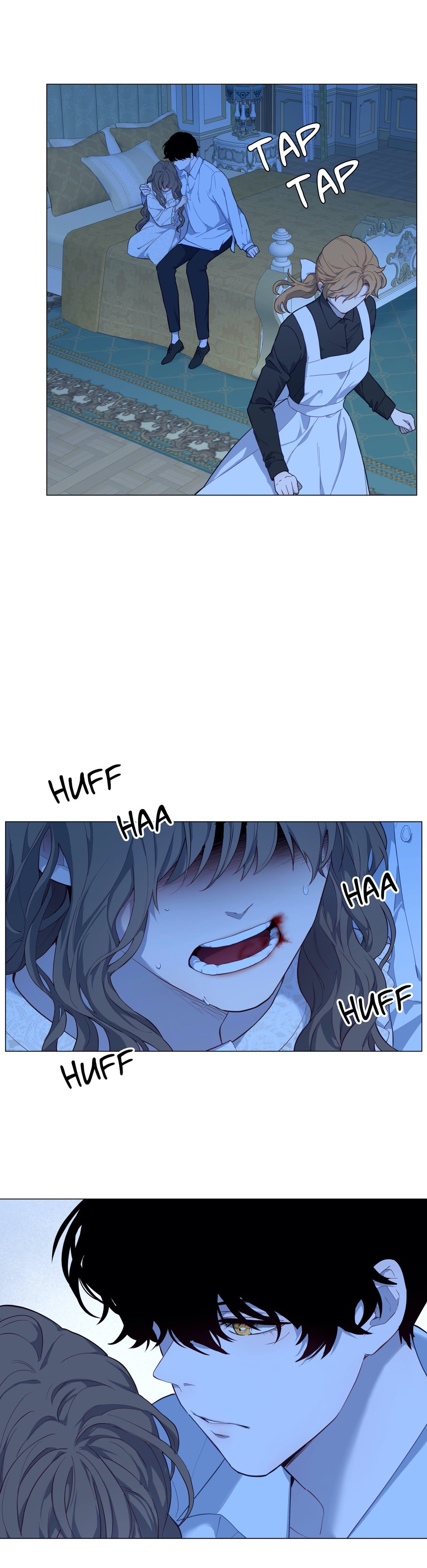 The Blood of Madam Giselle - Chapter 59 [photo 9] - MangaPorn