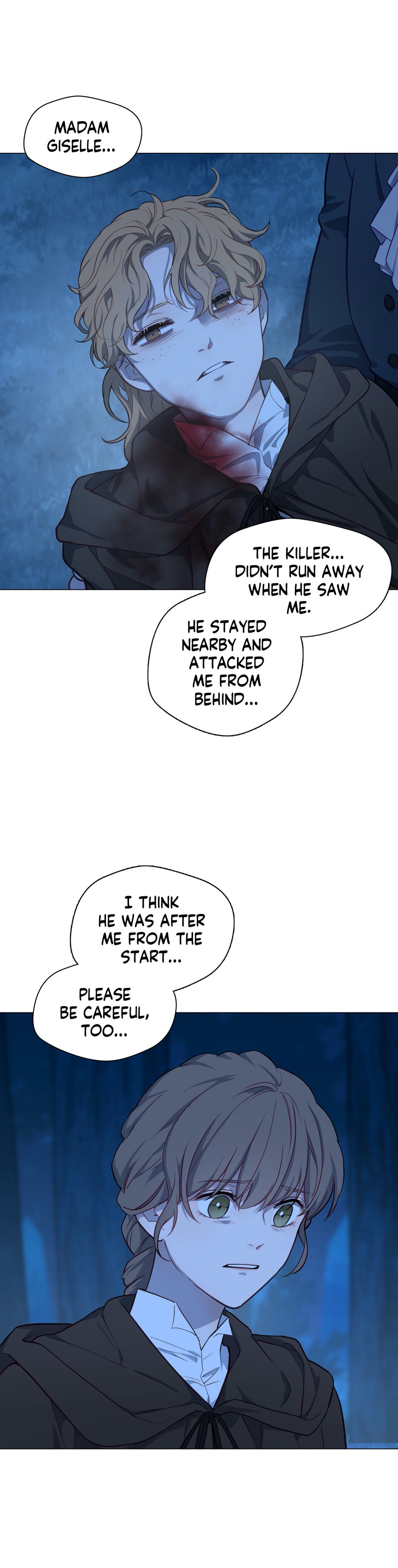 The Blood of Madam Giselle - Chapter 60 [photo 11] - MangaPorn