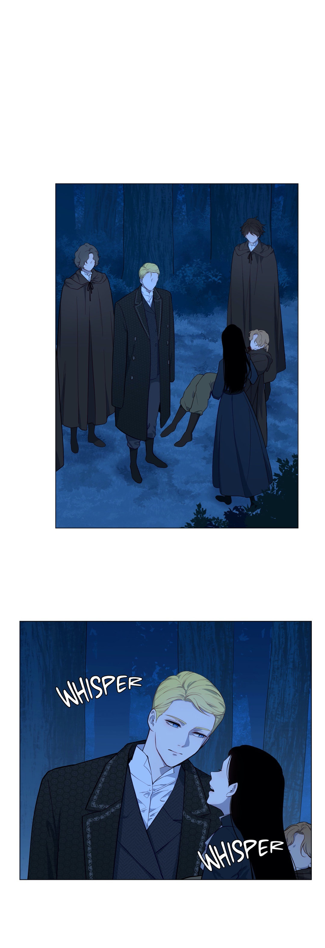 The Blood of Madam Giselle - Chapter 60 [photo 12] - MangaPorn