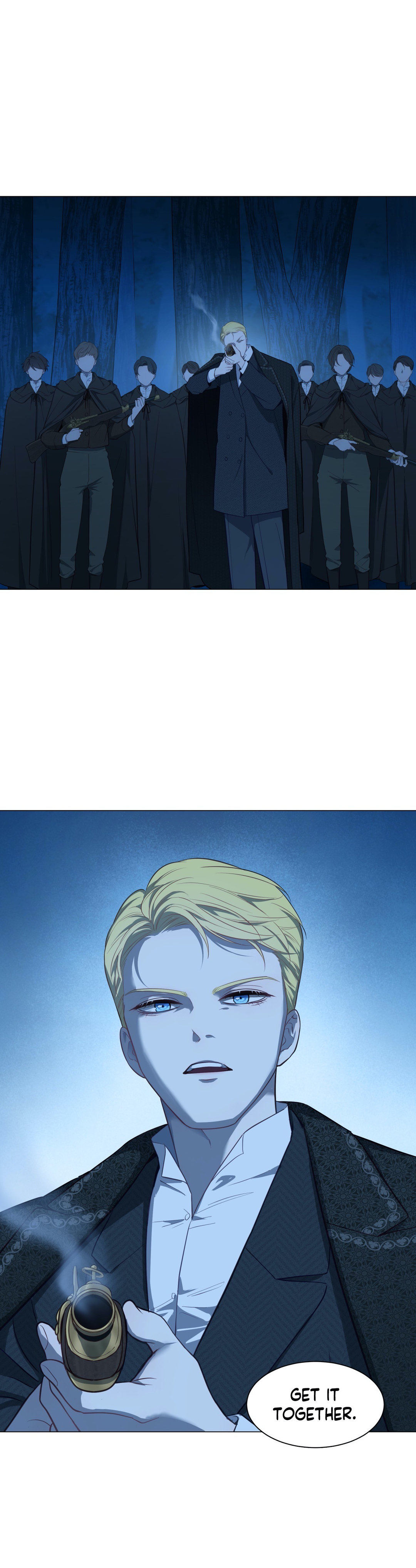 The Blood of Madam Giselle - Chapter 60 [photo 29] - MangaPorn