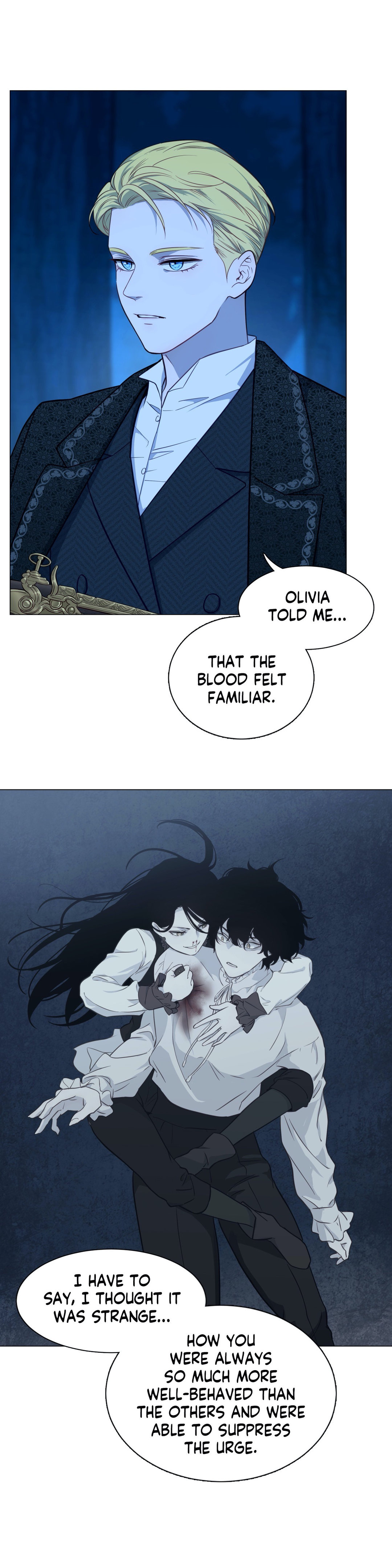 The Blood of Madam Giselle - Chapter 60 [photo 32] - MangaPorn