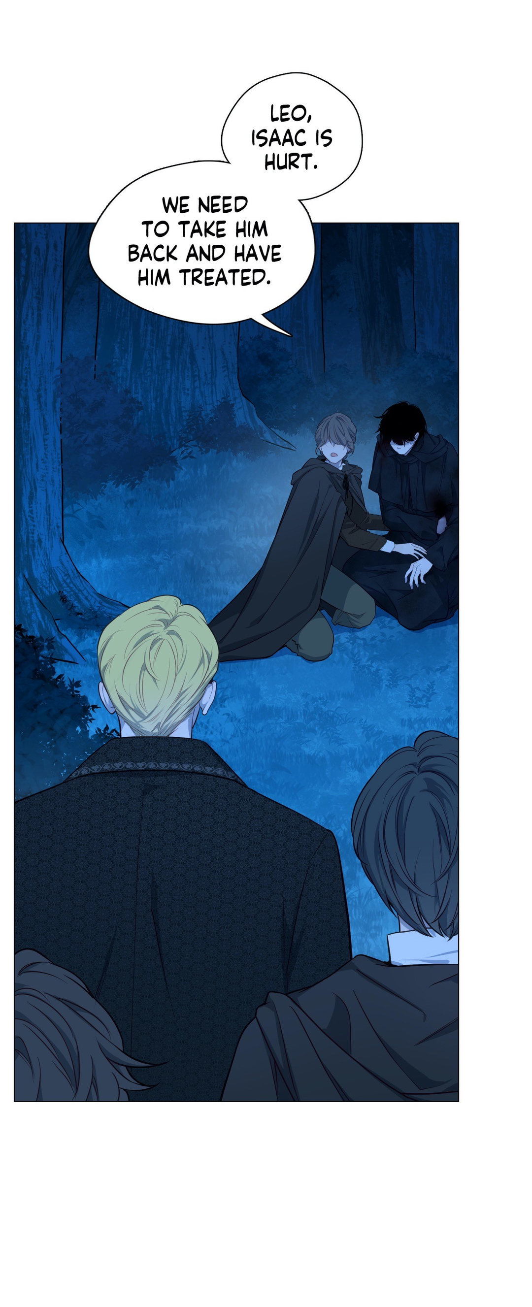 The Blood of Madam Giselle - Chapter 60 [photo 36] - MangaPorn