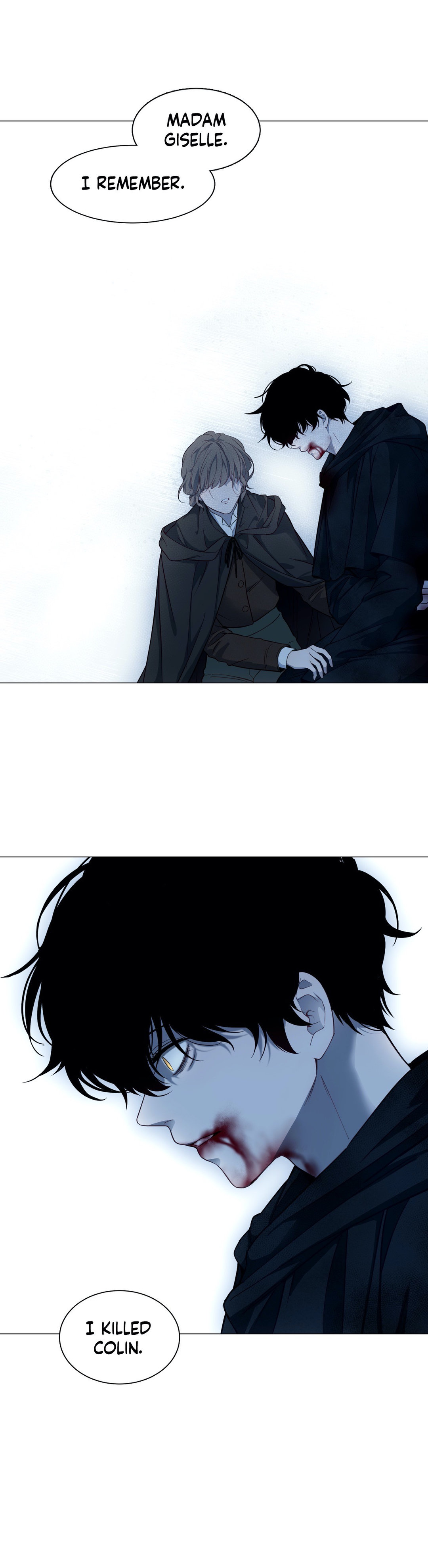 The Blood of Madam Giselle - Chapter 60 [photo 37] - MangaPorn