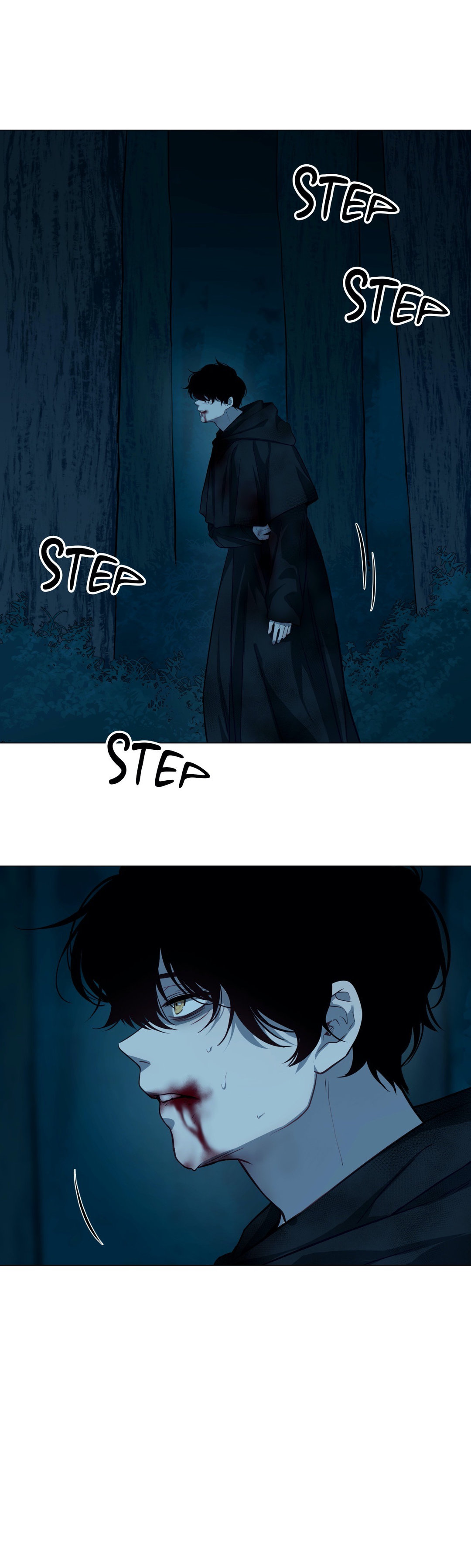 The Blood of Madam Giselle - Chapter 60 [photo 45] - MangaPorn