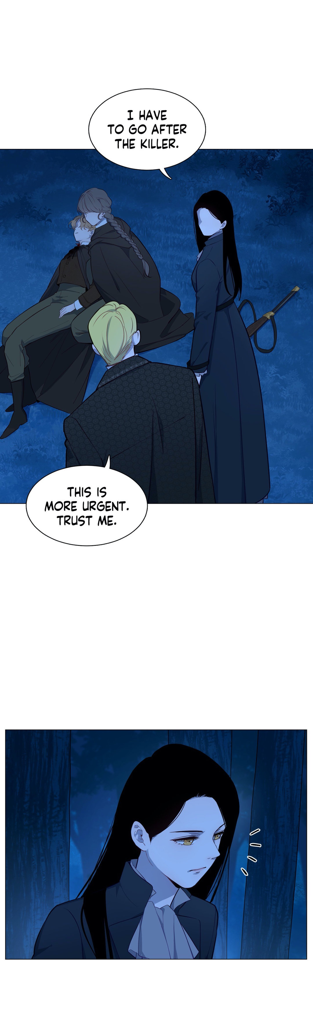 The Blood of Madam Giselle - Chapter 60 [photo 8] - MangaPorn