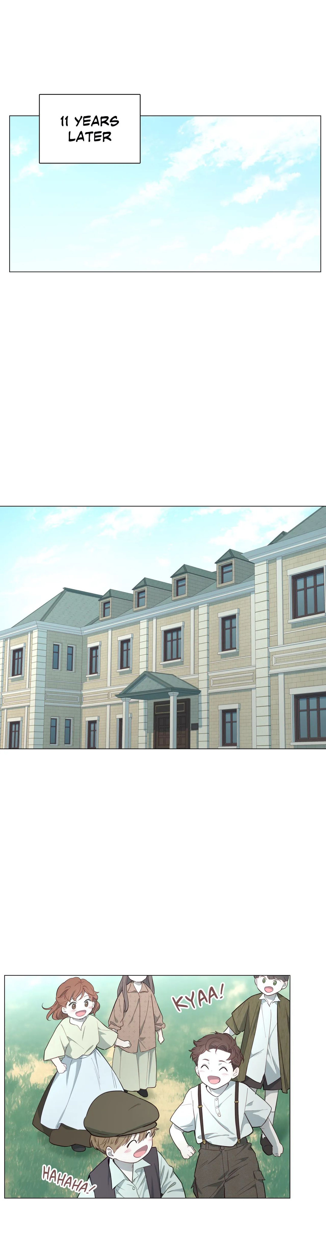 The Blood of Madam Giselle - Chapter 61 [photo 1] - MangaPorn